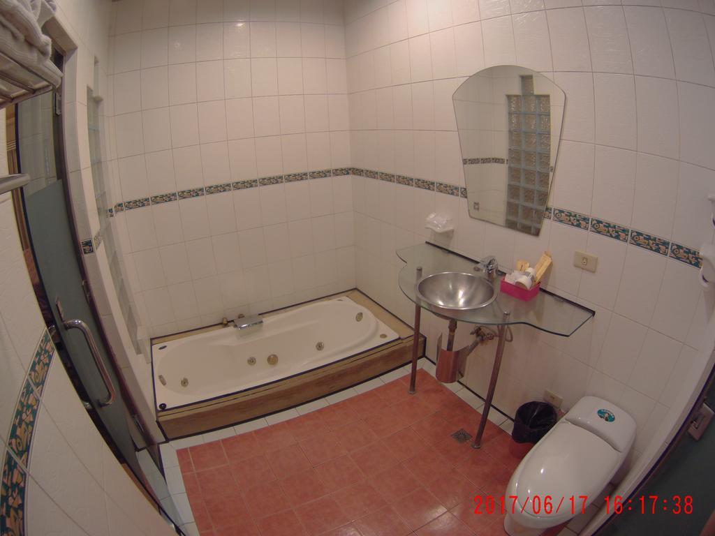 טאינאן Changsing Business Motel מראה חיצוני תמונה