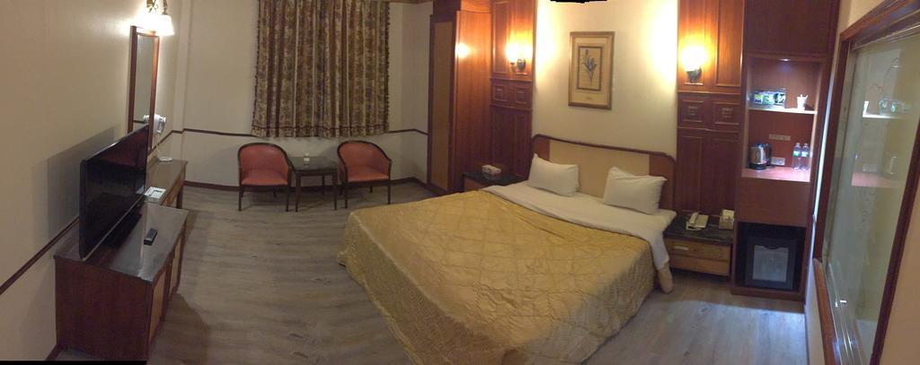 טאינאן Changsing Business Motel מראה חיצוני תמונה
